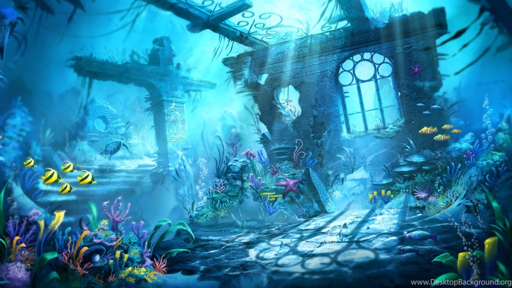 Underwater Desktop Wallpapers HD Wallpapers