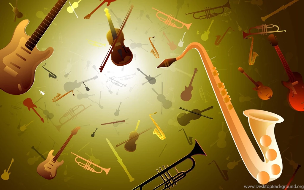 Music Instrument Wallpapers Wallpapers Cave