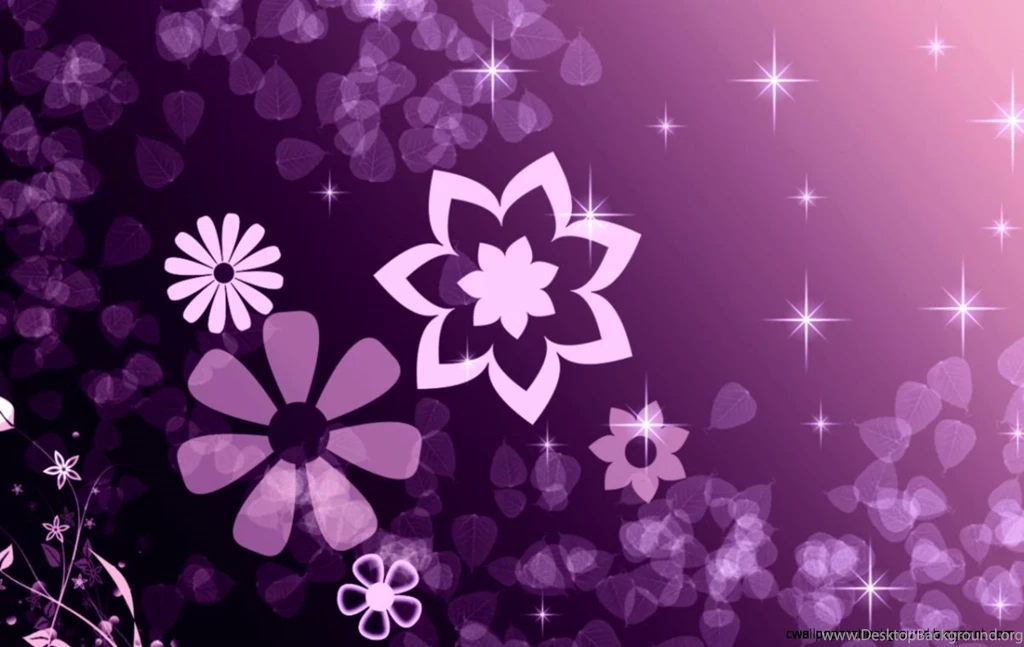 Cool Purple Wallpapers Designs
