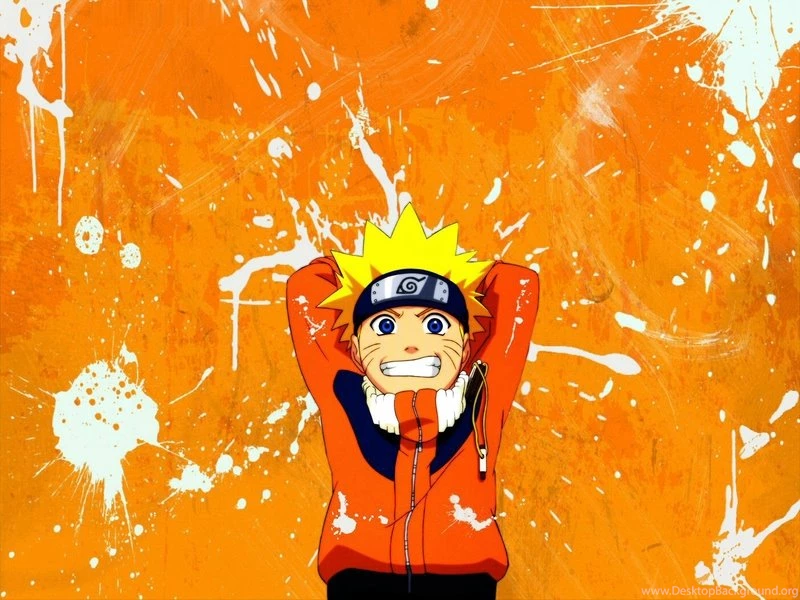 Paint Naruto Shippuden Splatter Naruto Uzumaki 1400x1050 Wallpapers ...