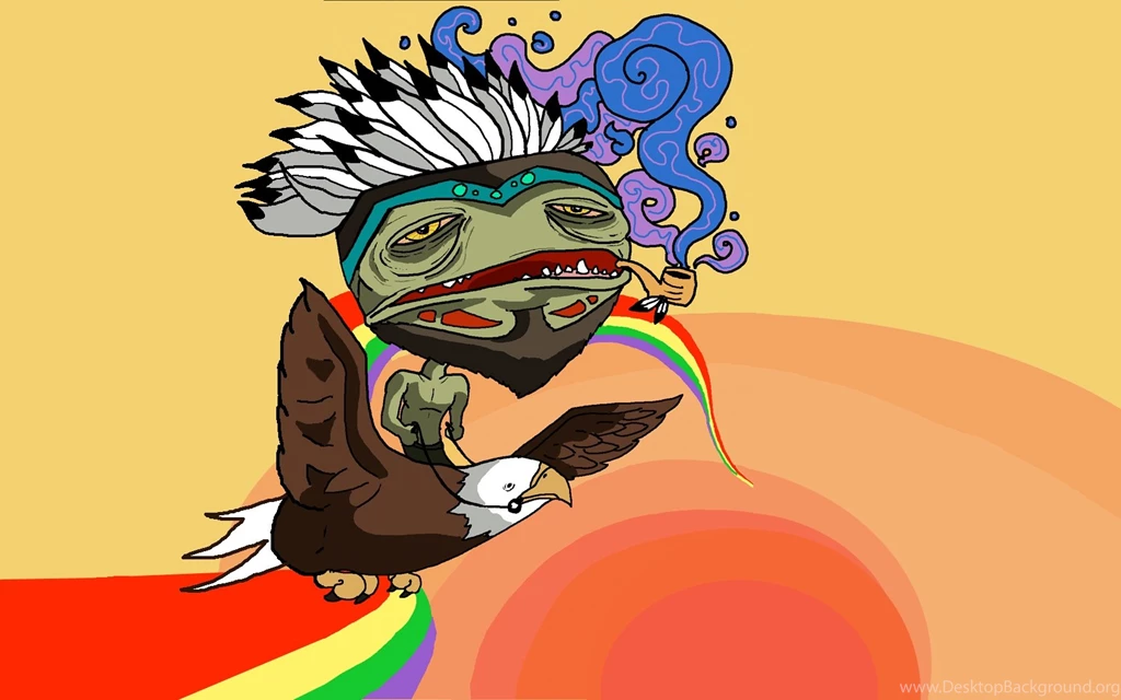 Alt Art Trippy