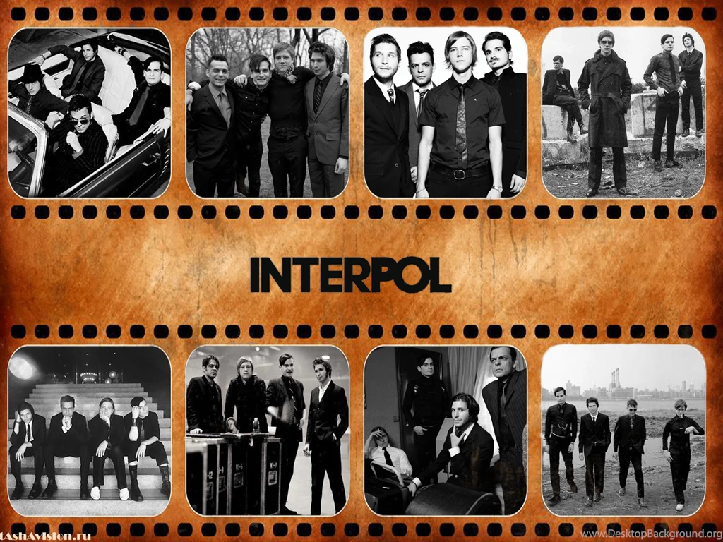 Interpol Retro Interpol Wallpapers (15408209) Fanpop