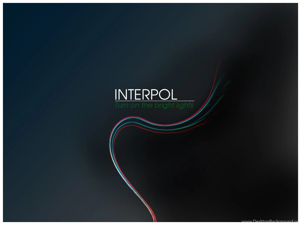 Interpol By LennyNero On DeviantArt