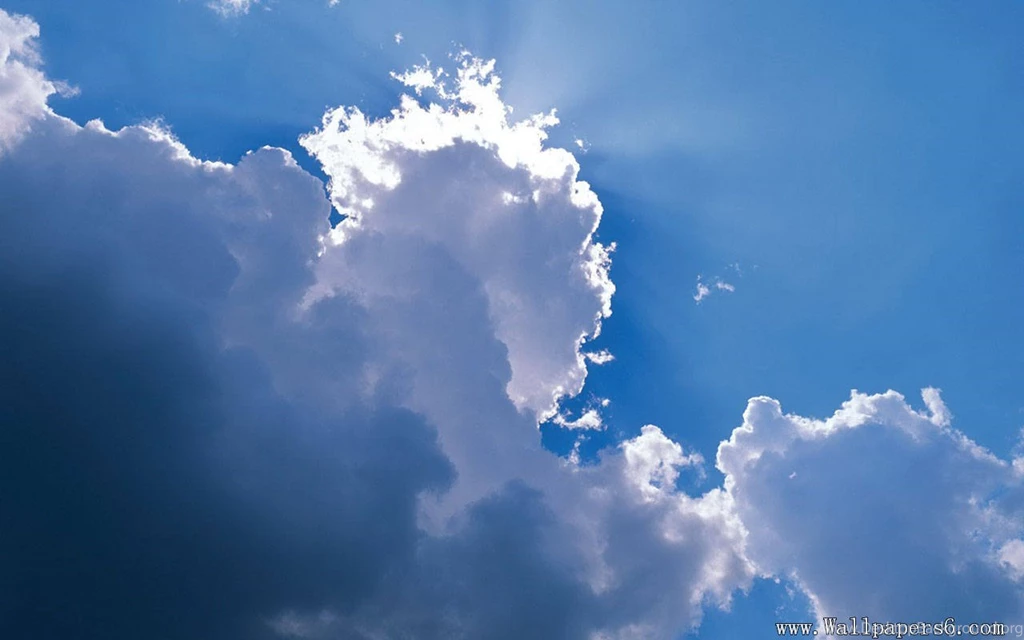 Sky And Clouds Backgrounds - Landscape Wallpapers Free Download ...