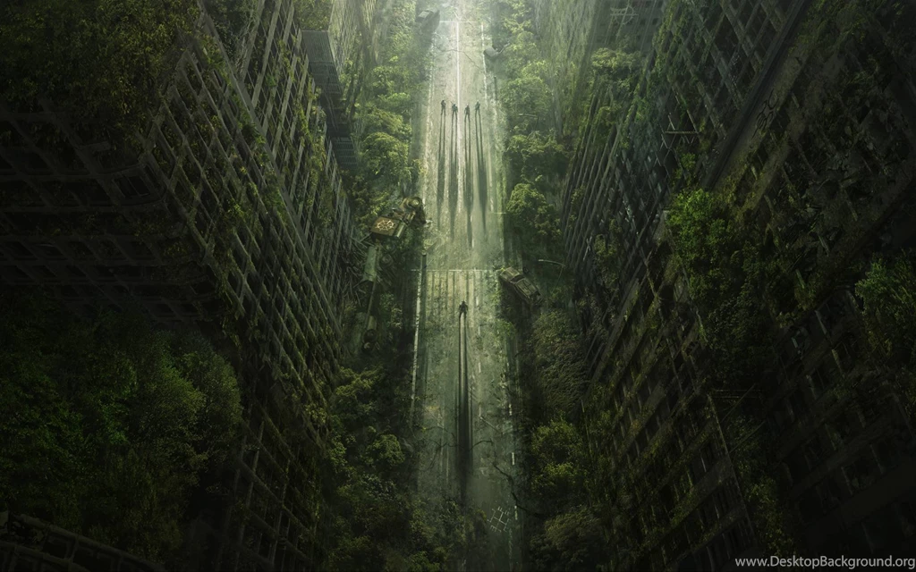 Wasteland Wallpapers   Wallpapers Cave