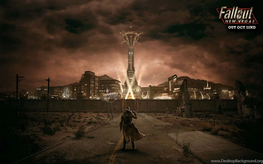 Fallout New Vegas   IGN.com UK Microsite