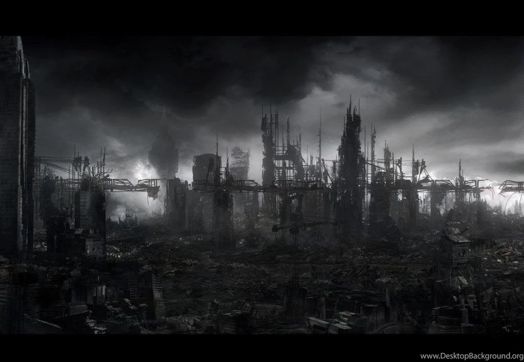 Bungie.net : Off Topic: The Flood : Wallpapers