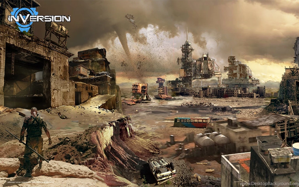 Download The Inversion Wasteland Wallpaper, Inversion Wasteland ...