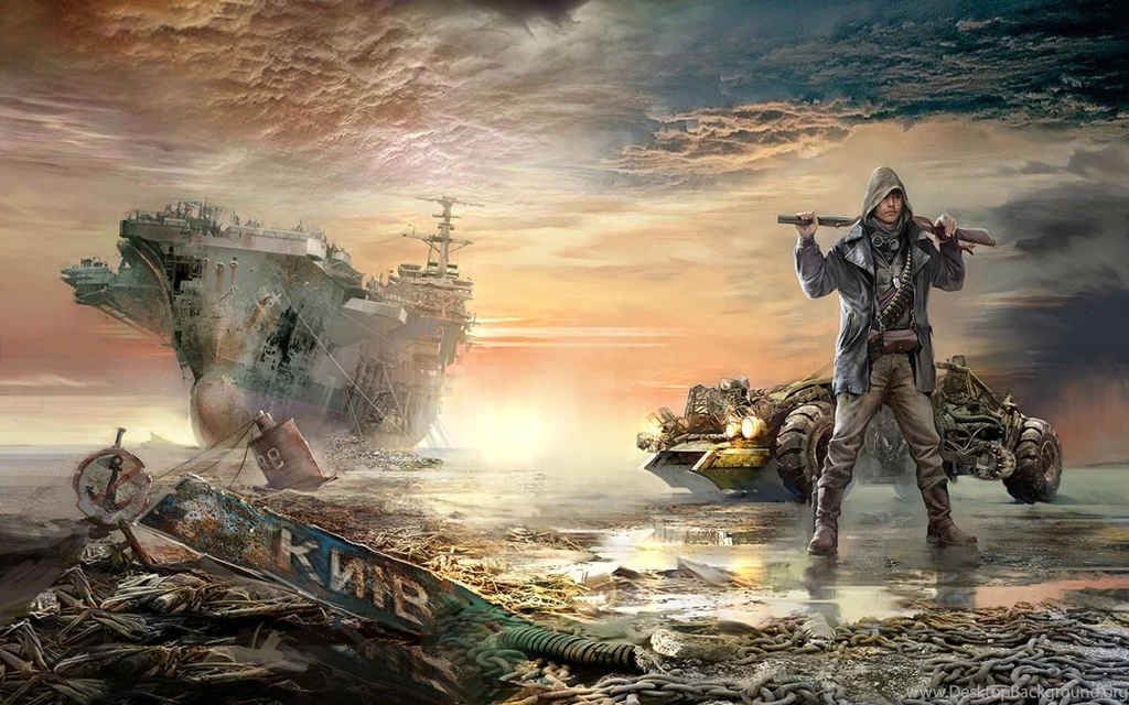 Wasteland Wallpapers