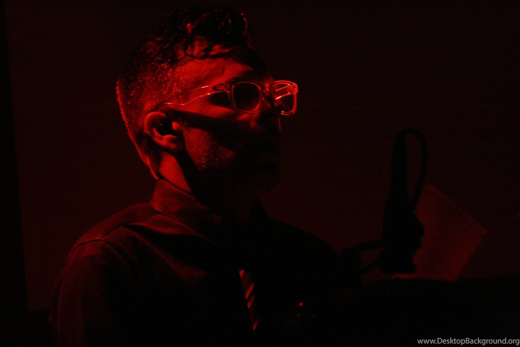 LIVE: Interpol And Rey Pila, Crystal Ballroom, Portland, OR ...