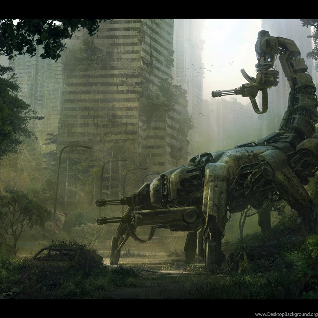 Wasteland 2 iPad 1 & 2 Wallpapers