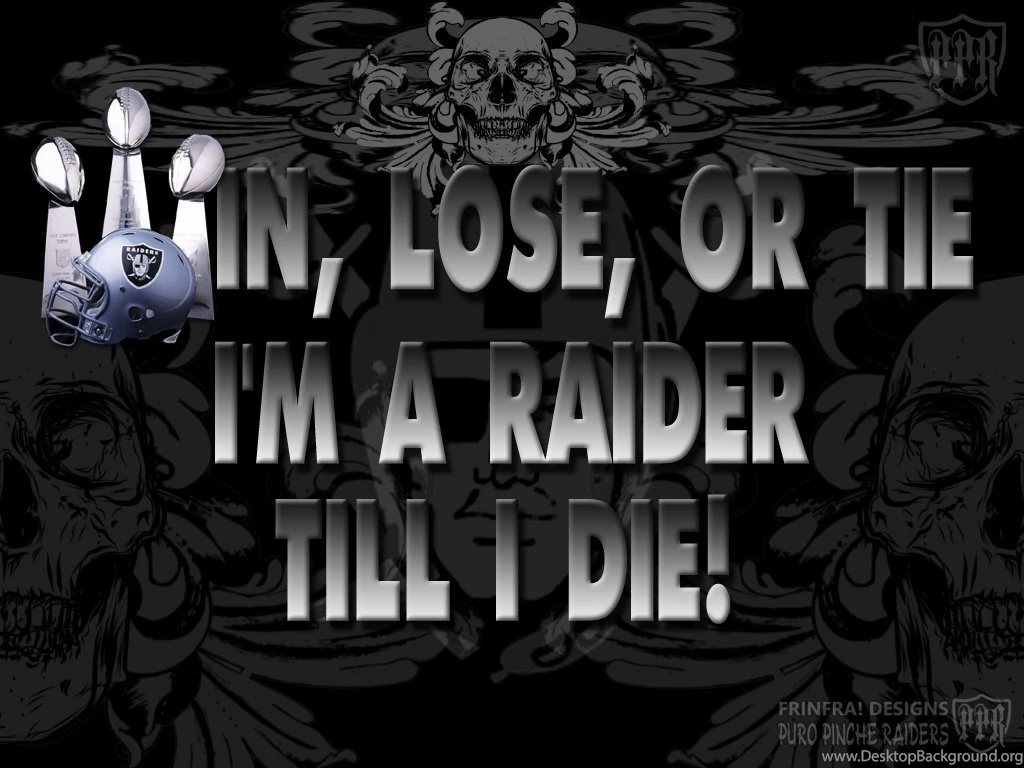 Oakland Raiders Wallpapers