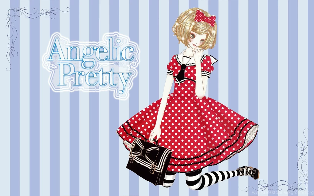 DeviantArt: More Like Angelic Pretty Wallpapers 39 By Guillaumes2