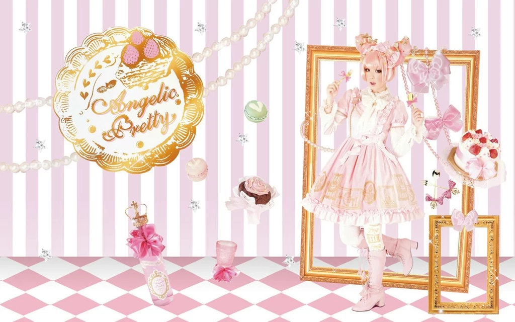 Angelic Pretty Wallpapers 32 By Guillaumes2 On DeviantArt