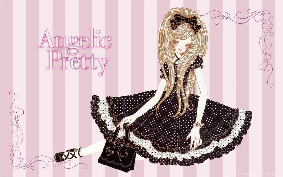 DeviantArt: More Like Angelic Pretty Wallpapers 39 By Guillaumes2