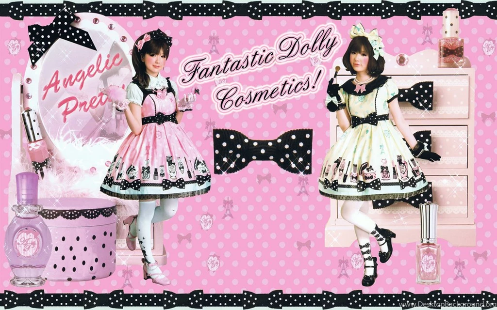 Angelic Pretty Wallpapers 34 By Guillaumes2 On DeviantArt
