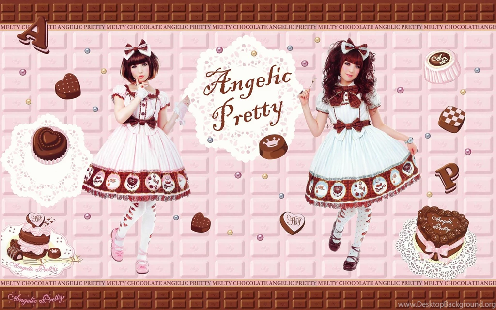Angelic Pretty Wallpapers 20 By Guillaumes2 On DeviantArt