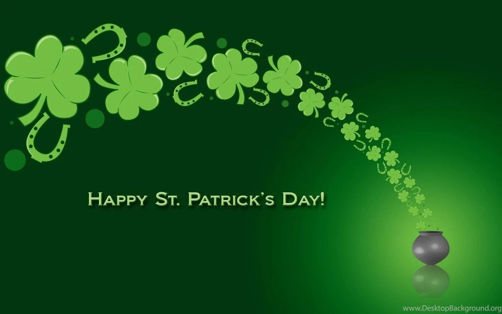 St Patrick's Day Wallpapers, Backgrounds For My PC, Desktop ...
