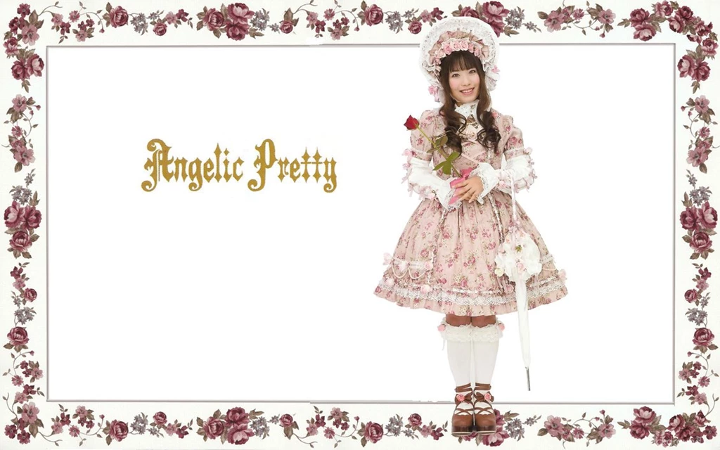 Angelic Pretty Wallpapers 40 By Guillaumes2 On DeviantArt
