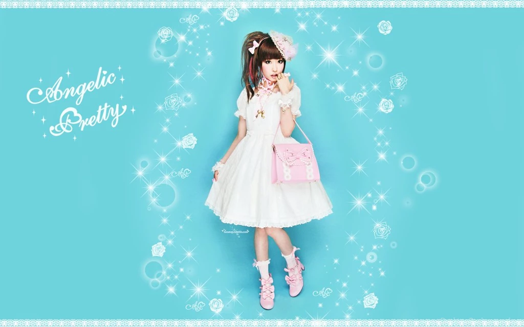 Angelic Pretty Wallpapers By LunaTOP On DeviantArt
