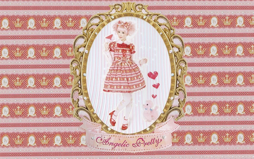 Angelic Pretty Wallpapers 18 By Guillaumes2 On DeviantArt