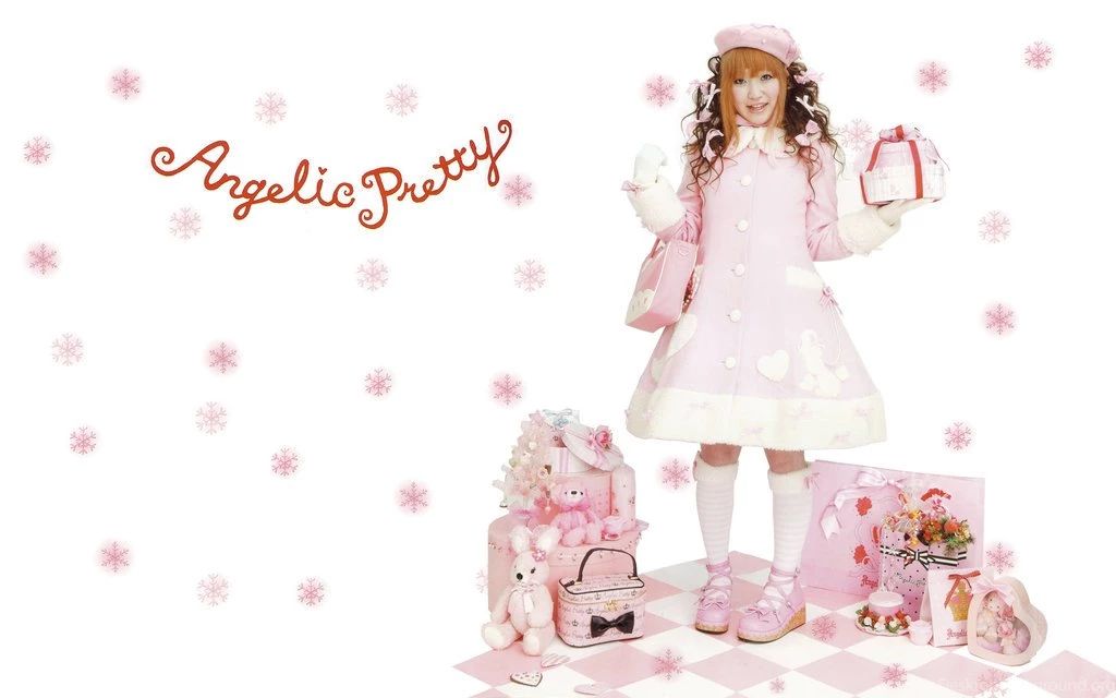 Angelic Pretty Wallpapers 25 By Guillaumes2 On DeviantArt