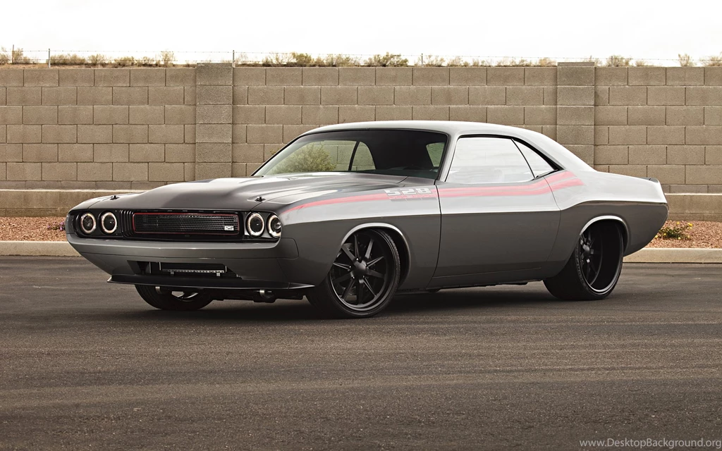 Dodge Challenger HEMI Wallpapers