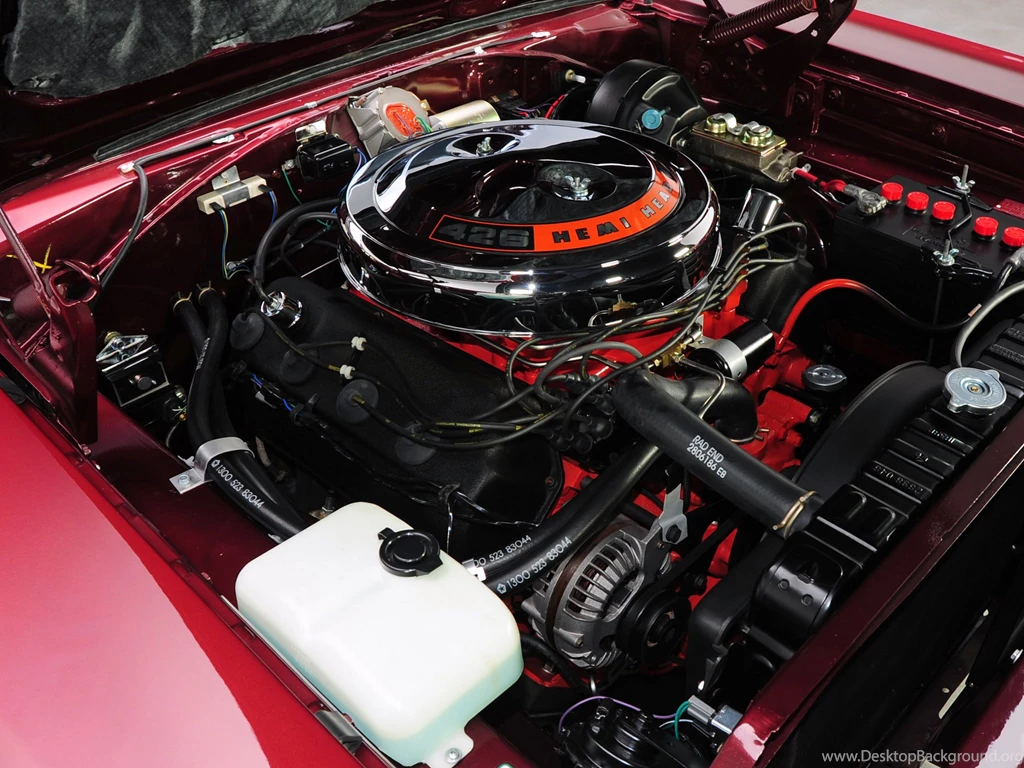 1968 Plymouth GTX 426 Hemi Muscle Classic Engine Engines Wallpapers ...
