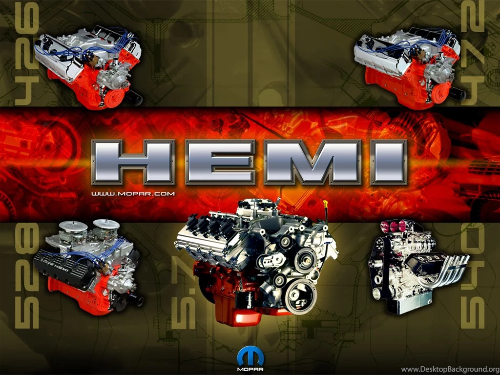 Hemi Logo Wallpapers Image