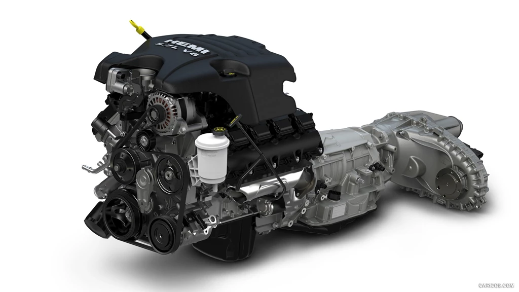Dodge Ram Hemi Logo Image