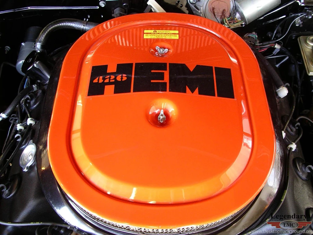 426 Hemi   (