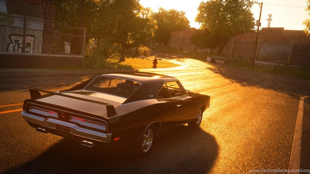 The Crew 1969 Dodge R/T HEMI Wallpapers By Wingsofjustice YT On ...