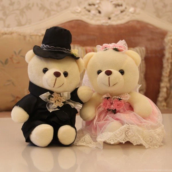 25+ Amazing Teddy Bear Wallpapers New Collection