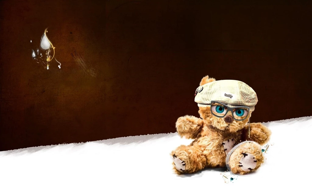 HD Wallpapers Teddy Bear   Wallpapermonkey.com