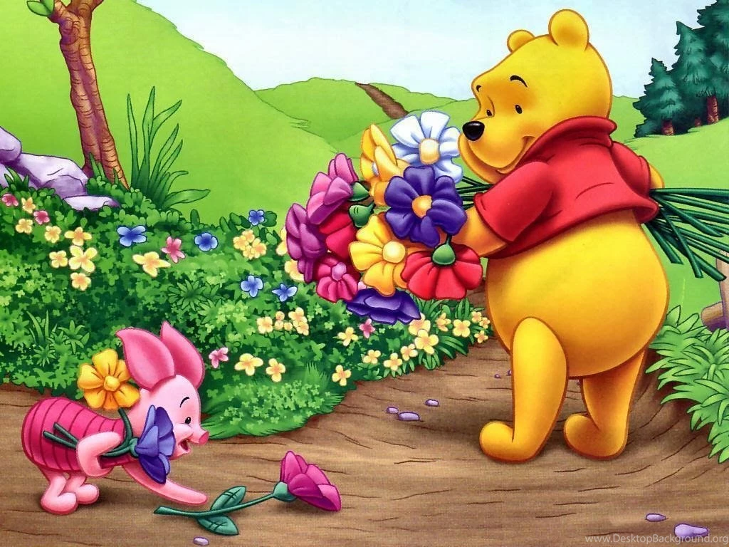 Winnie The Pooh HD Wallpapers Free Download Best Photos Wallpapers
