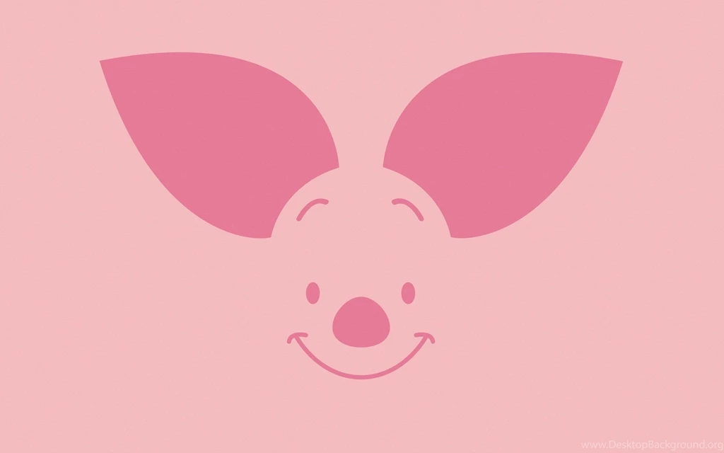 Piglet Winnie The Pooh Cartoon HD Wallpapers   FreeWallsUp