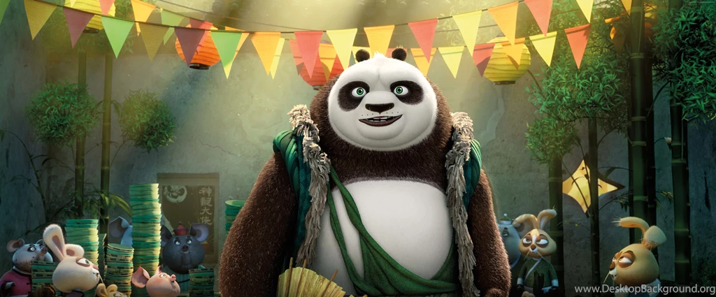 Kung Fu Panda 3 Wallpaper, Movies / Recent: Kung Fu Panda 3, Best ...