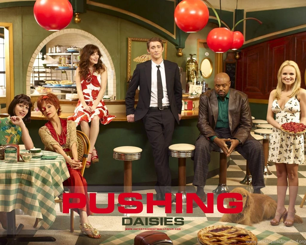 Pushing Daisies Wallpapers