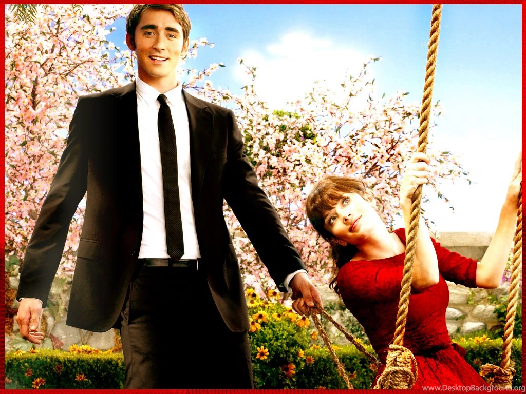Ned & Chuck Pushing Daisies Wallpapers (1582851) Fanpop