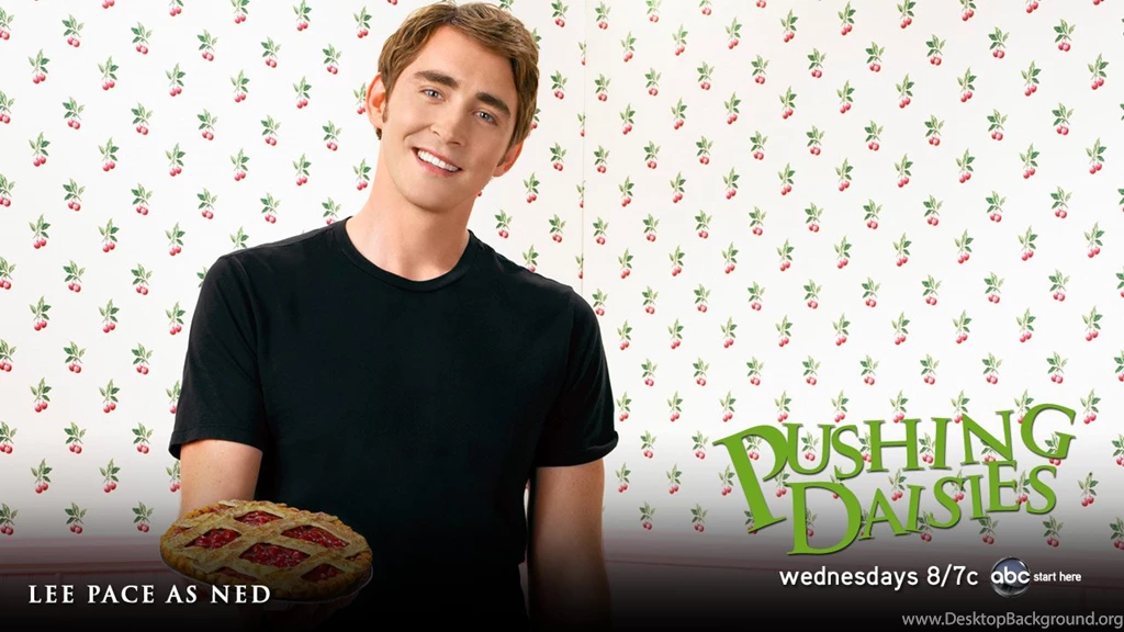 Cast Photos Pushing Daisies Wallpapers (332794) Fanpop