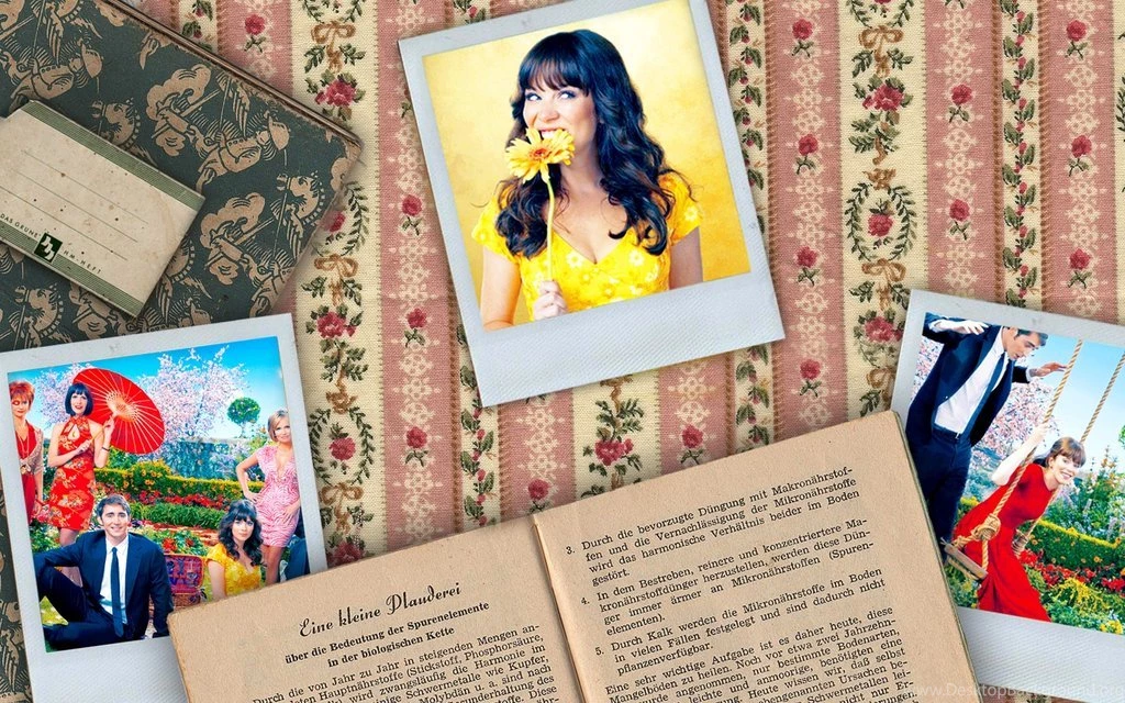Pushing Daisies Wallpapers By Migosch On DeviantArt