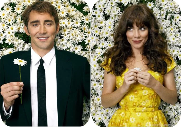 Vixen Vintage: Pushing Daisies!