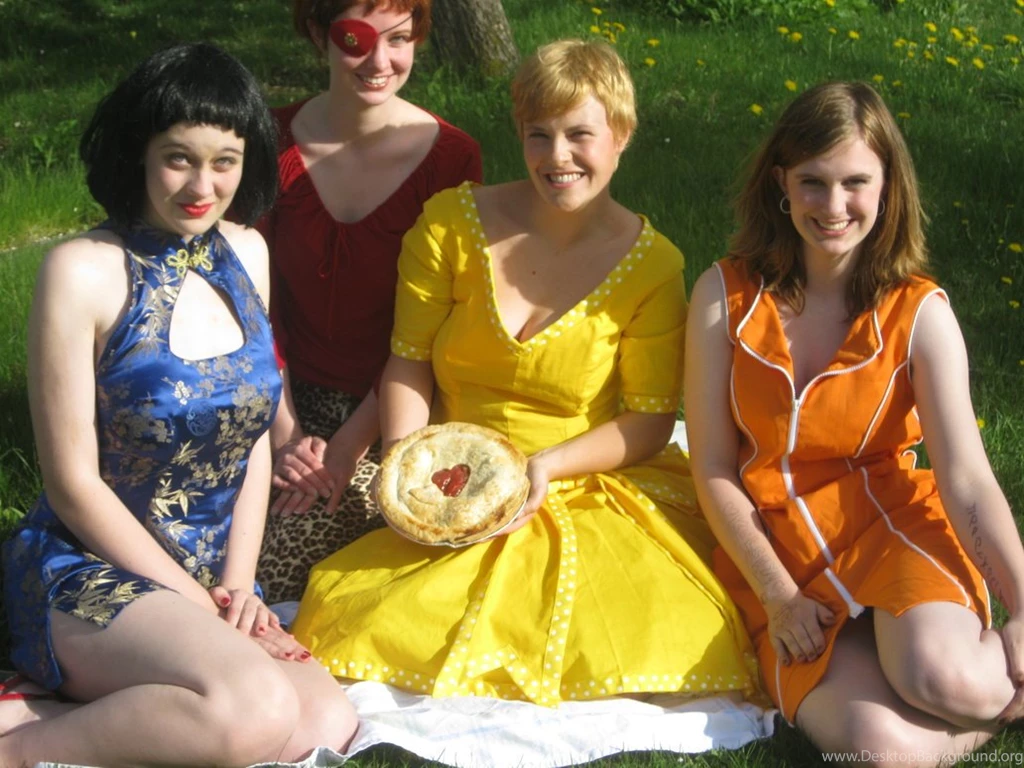 Pushing Daisies Cosplay Group By Ros3ty1er On DeviantArt