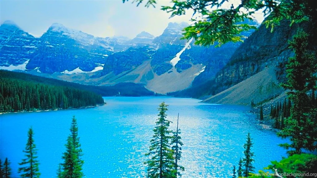 Nature Lakes Desktop HD Wallpapers