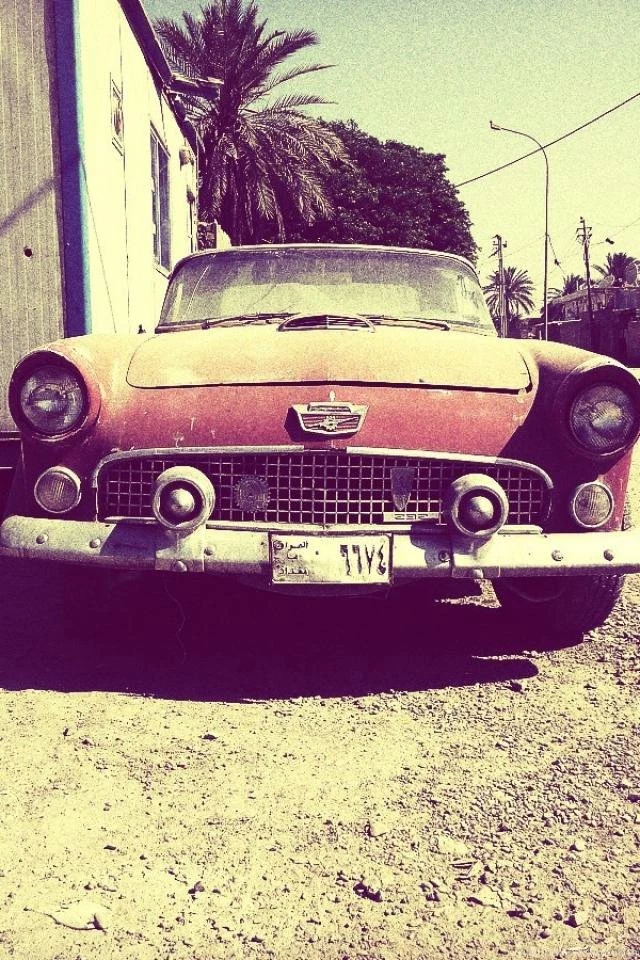 Vintage Classic Cars Wallpapers