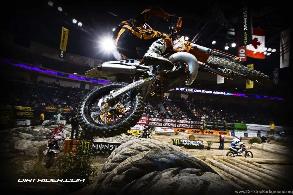 Wallpapers Alpinestars Enduro X Preview Dirt Rider Magazine ...