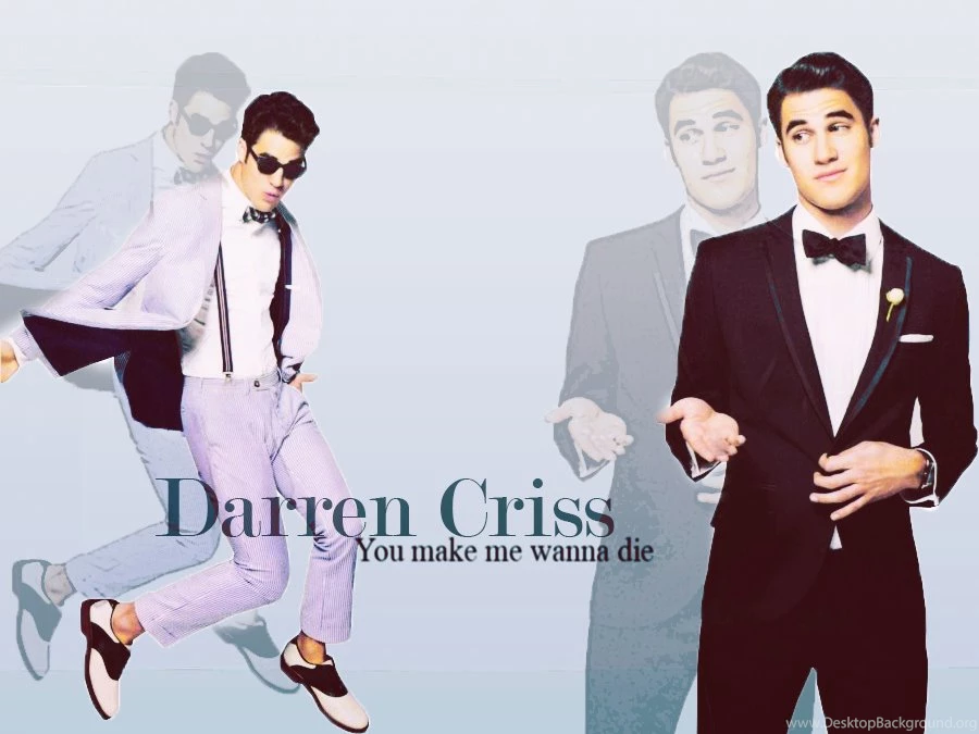 Darren Criss Wallpaper. By AliveAndDeath On DeviantArt