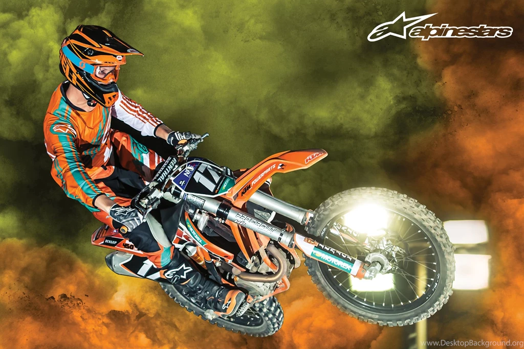 Wednesday Wallpaper: Alpinestars MX Nationals Special MotoOnline ...