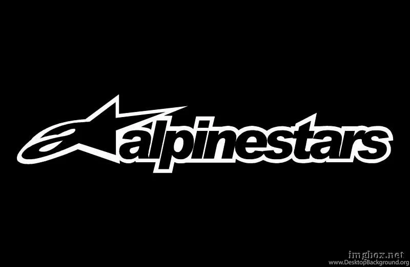 Alpinestar Logo Wallpapers