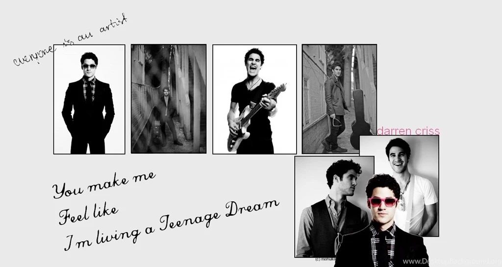 Darren Criss Wallpapers   HD Images New